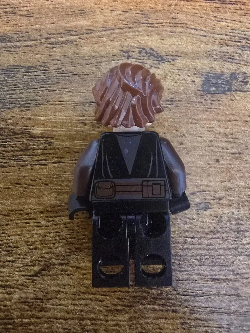 LEGO Star Wars Anakin Skywalker Clone Wars minifigure (sw0317)